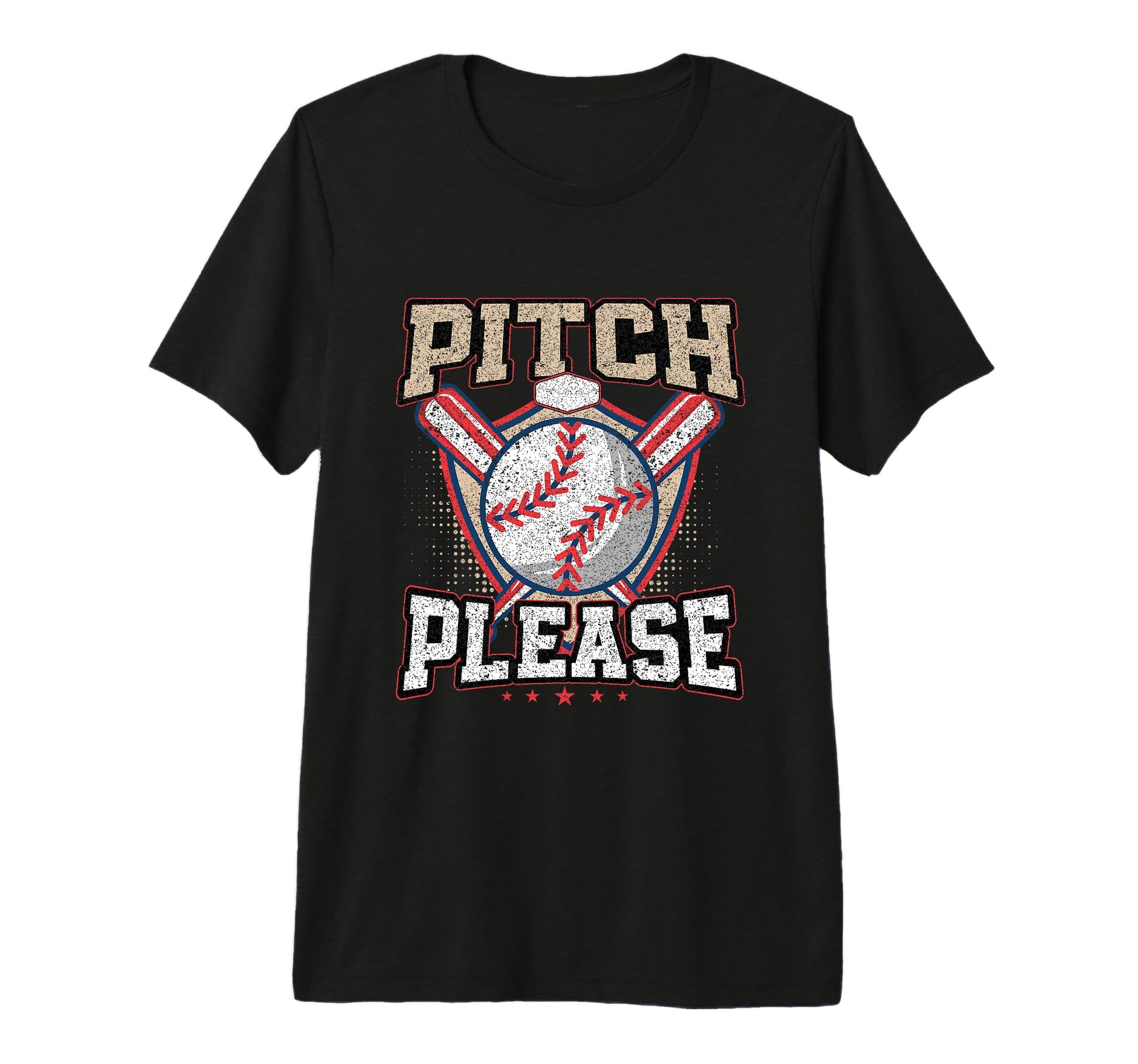 Funny Baseball Softball Game Day Puns T-Shirt - Minimalist Print Unisex - T-Shirt, Sweatshirt, Hoodie