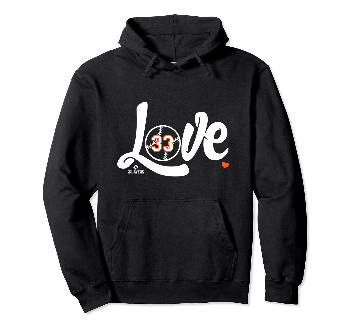 Darin Ruf Is Love Valentines San Hoodie - Fun Novelty Design for Adults - T-Shirt, Sweatshirt, Hoodie