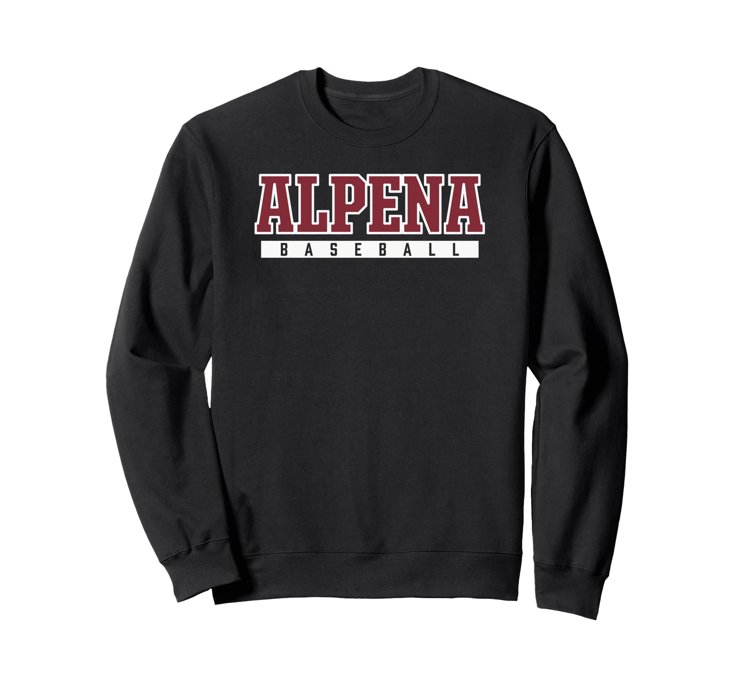 Alpena Leopards High School Gear Hoodie - Unique Graphic for Adults - T-Shirt, Sweatshirt, Hoodie