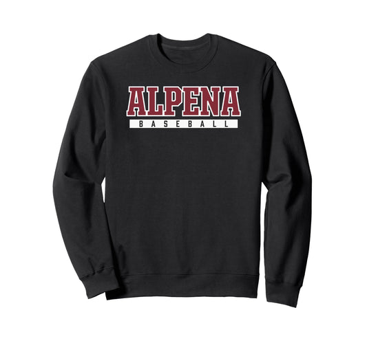 Alpena Leopards High School Gear Hoodie - Unique Graphic for Adults - T-Shirt, Sweatshirt, Hoodie