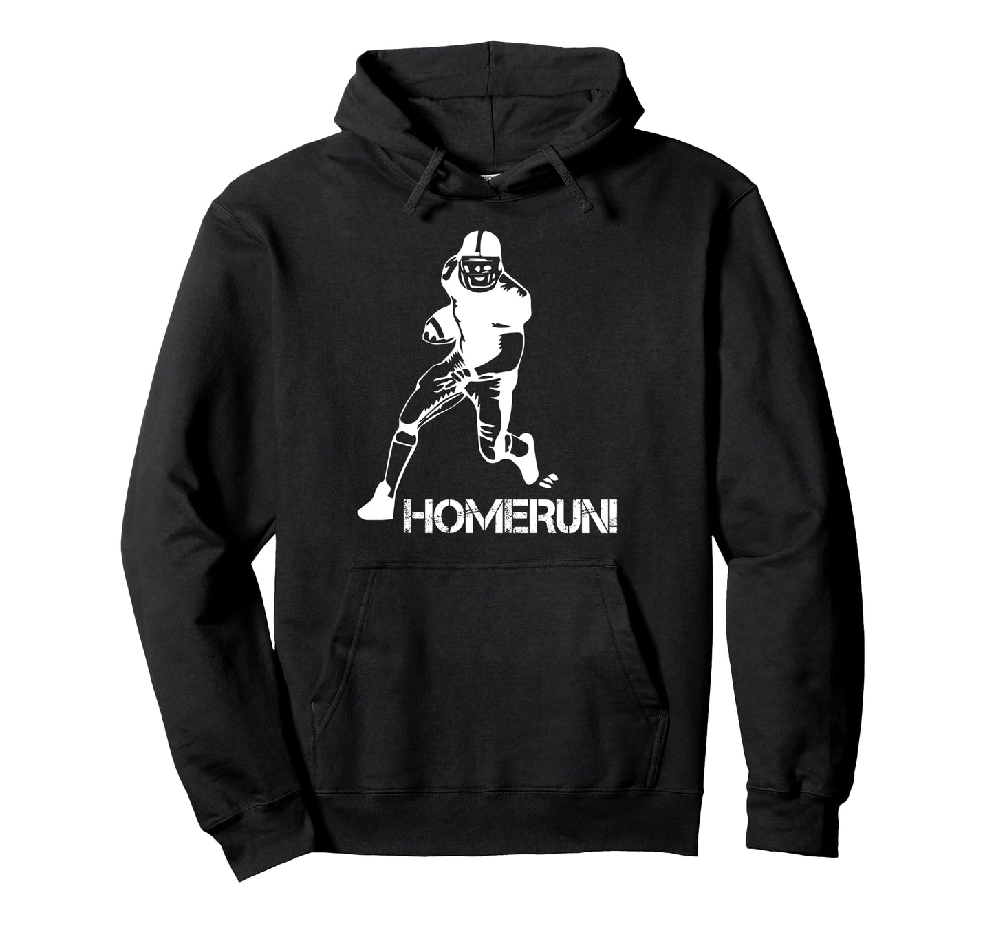 Homerun Football Funny Football Hoodie - Streetwear Style Men Women - T-Shirt, Sweatshirt, Hoodie