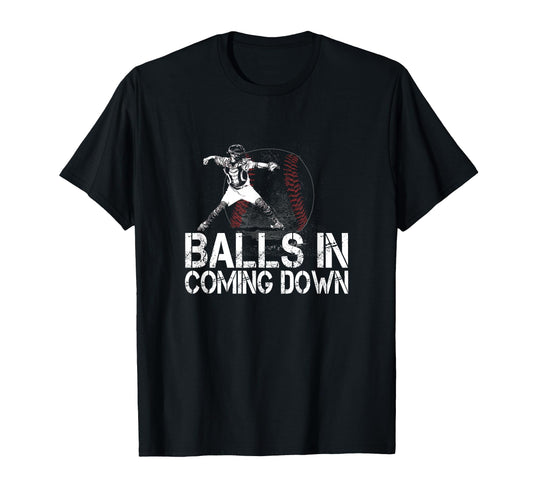 Baseball Catcher Softball Catcher T-Shirt - Streetwear Style Unisex - T-Shirt, Sweatshirt, Hoodie