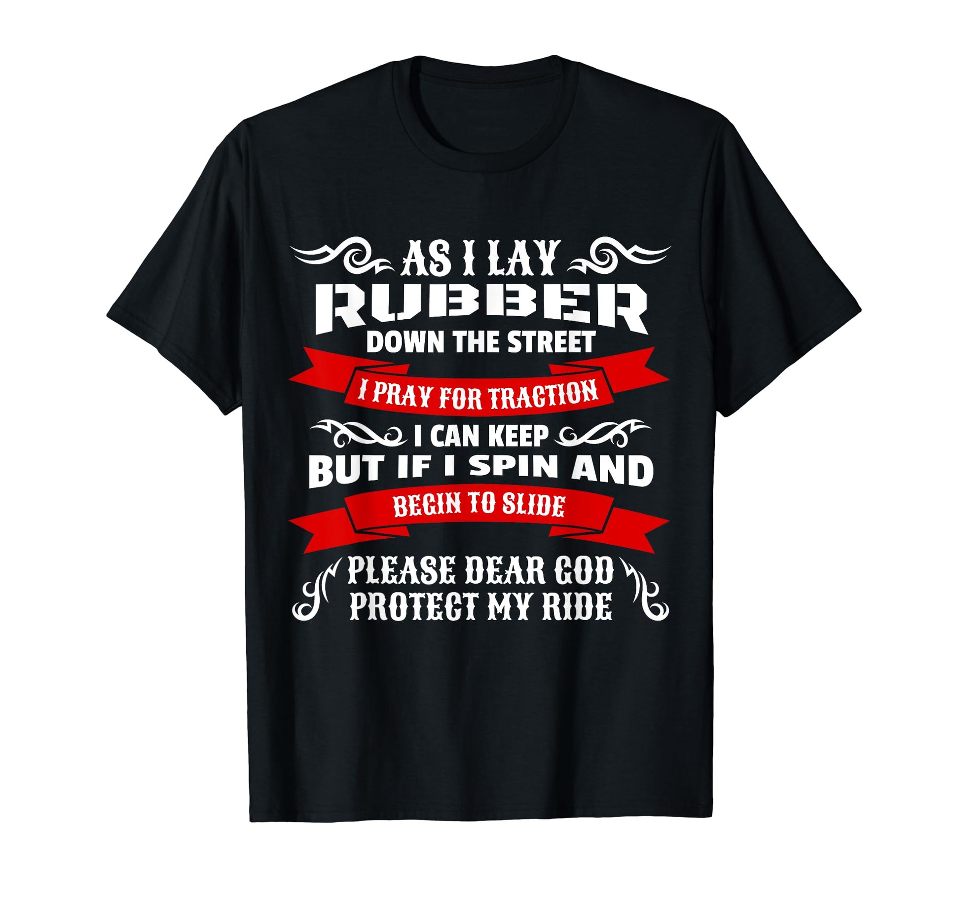 Street Drag Racing Gift Car Show Cars Racer T-Shirt - Trendy Graphic Unisex - T-Shirt, Sweatshirt, Hoodie