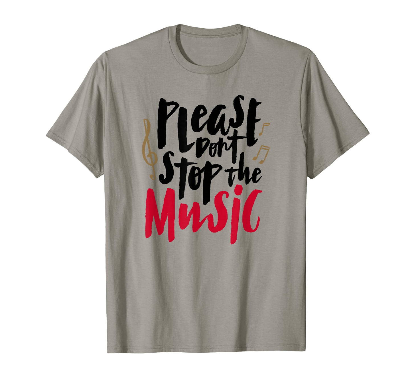 Pitch Please Dont Stop Music Red T-Shirt - Streetwear Style Unisex - T-Shirt, Sweatshirt, Hoodie