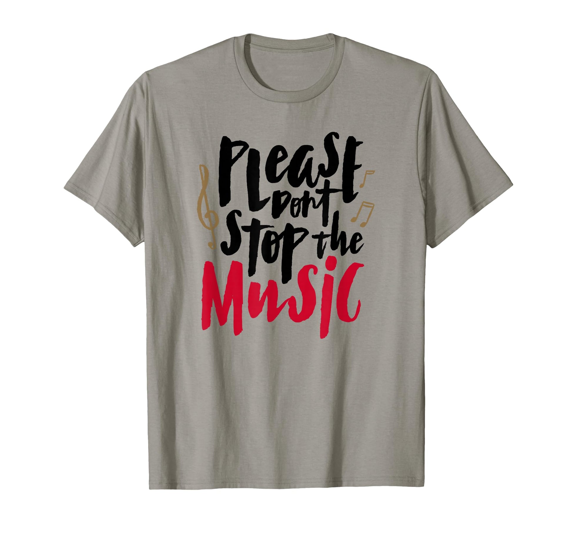 Pitch Please Dont Stop Music Red T-Shirt - Streetwear Style Unisex - T-Shirt, Sweatshirt, Hoodie