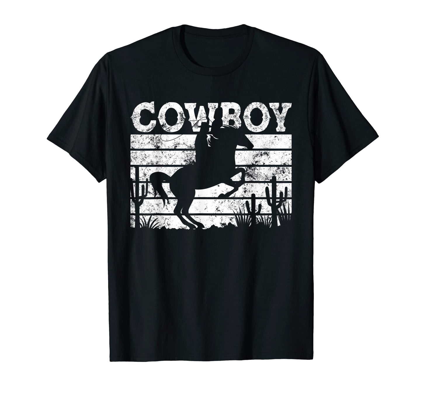 Cowboy Howdy Cowgirl Rodeo Western T-Shirt - Streetwear Style for Adults - T-Shirt, Sweatshirt, Hoodie
