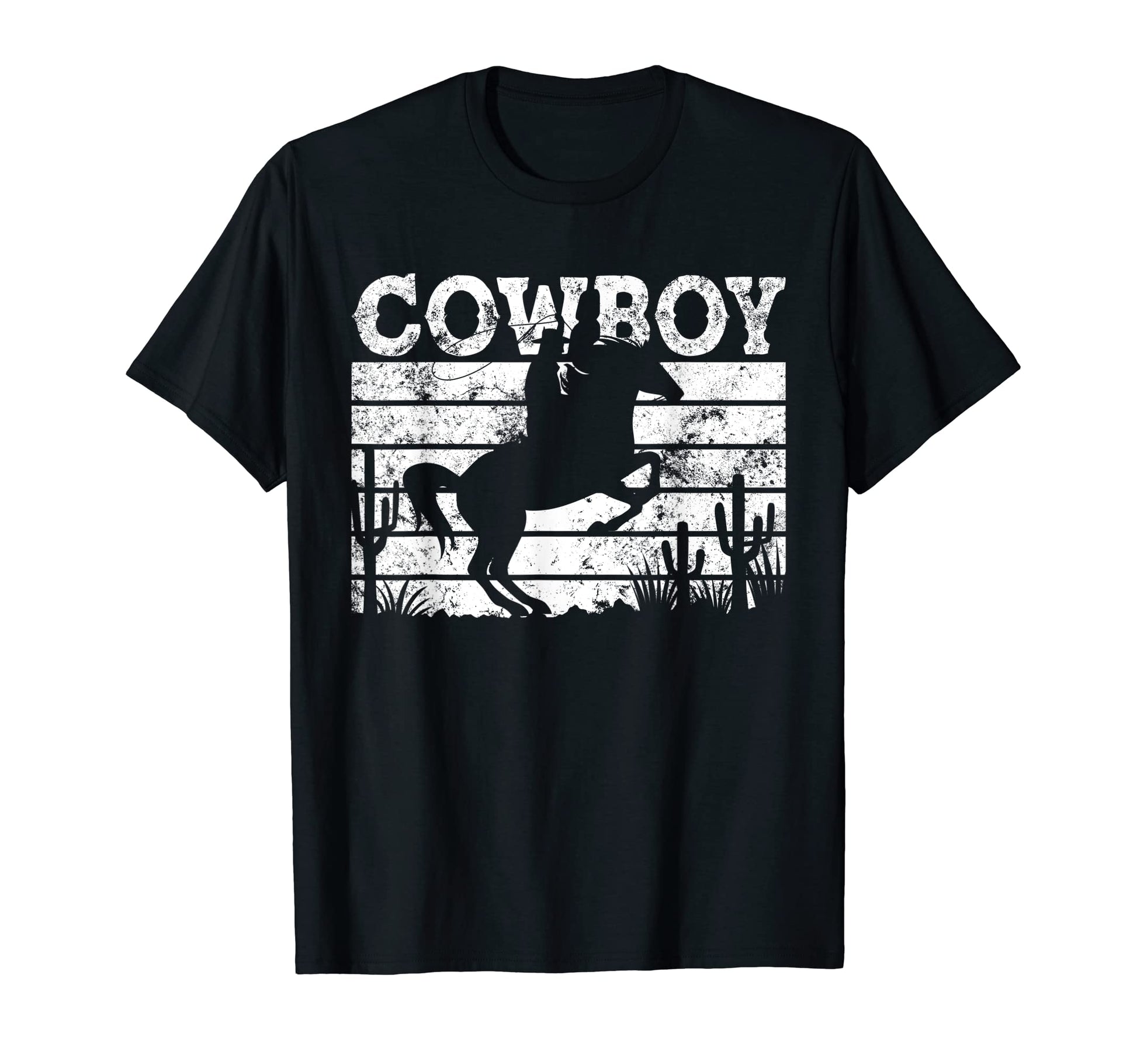 Cowboy Howdy Cowgirl Rodeo Western T-Shirt - Streetwear Style for Adults - T-Shirt, Sweatshirt, Hoodie