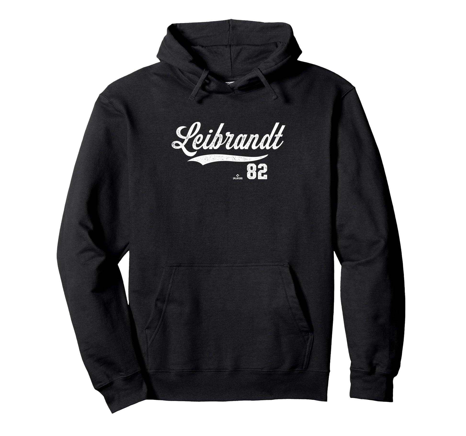Distressed Swoosh Brandon Leibrandt Hoodie - Custom Art Print Unisex - T-Shirt, Sweatshirt, Hoodie