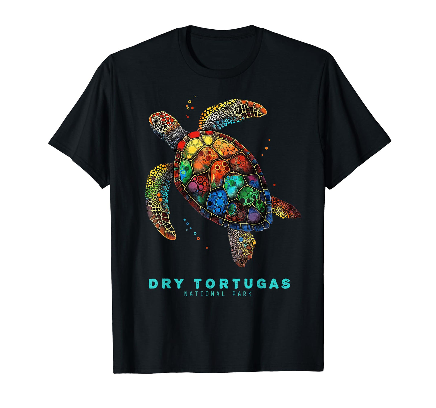 Dry Tortugas National Park Beach T-Shirt - Fun Novelty Design Men Women - T-Shirt, Sweatshirt, Hoodie