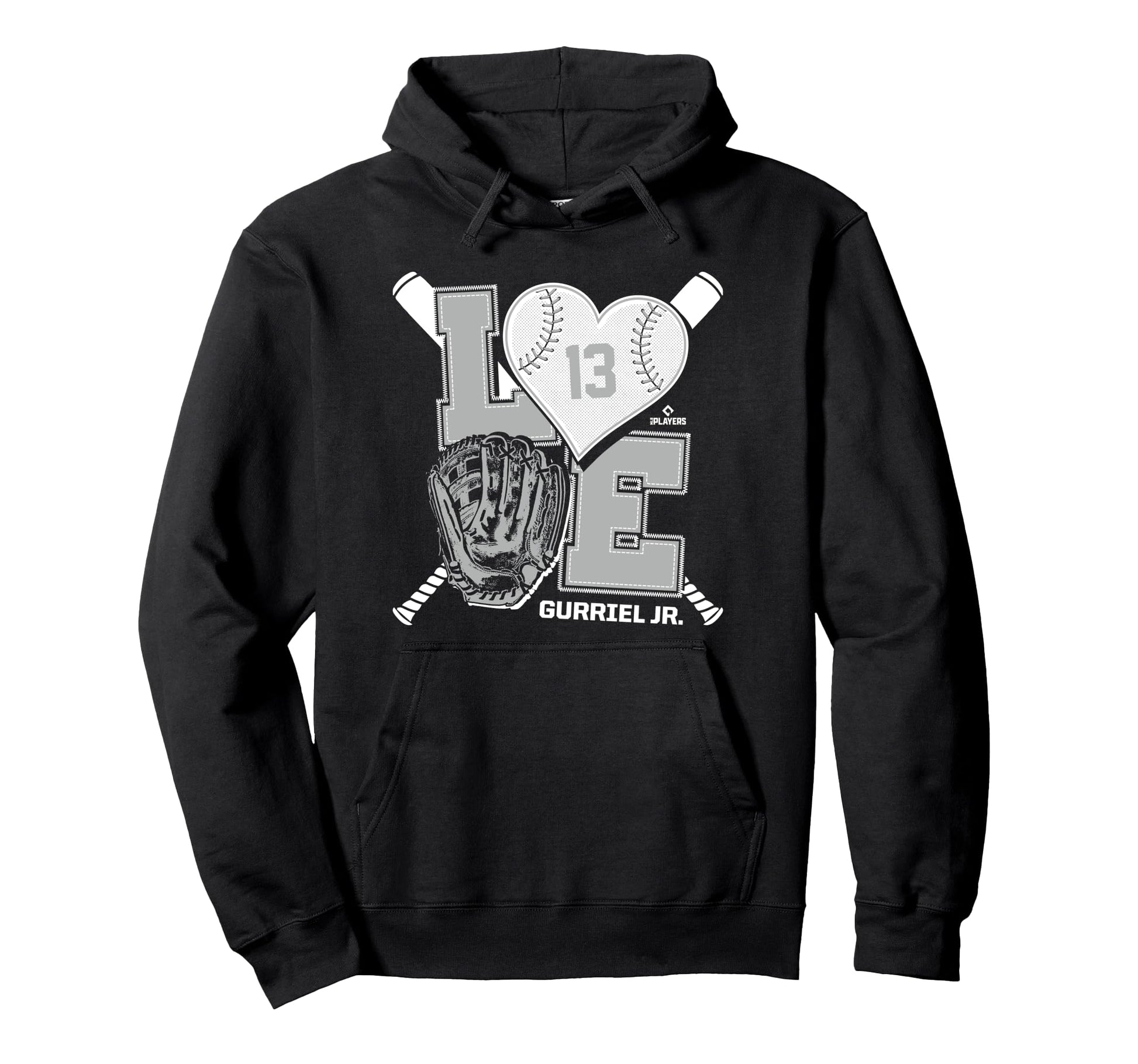 Lourdes Gurriel Jr Is Love Toronto Hoodie - Custom Art Print for Adults - T-Shirt, Sweatshirt, Hoodie