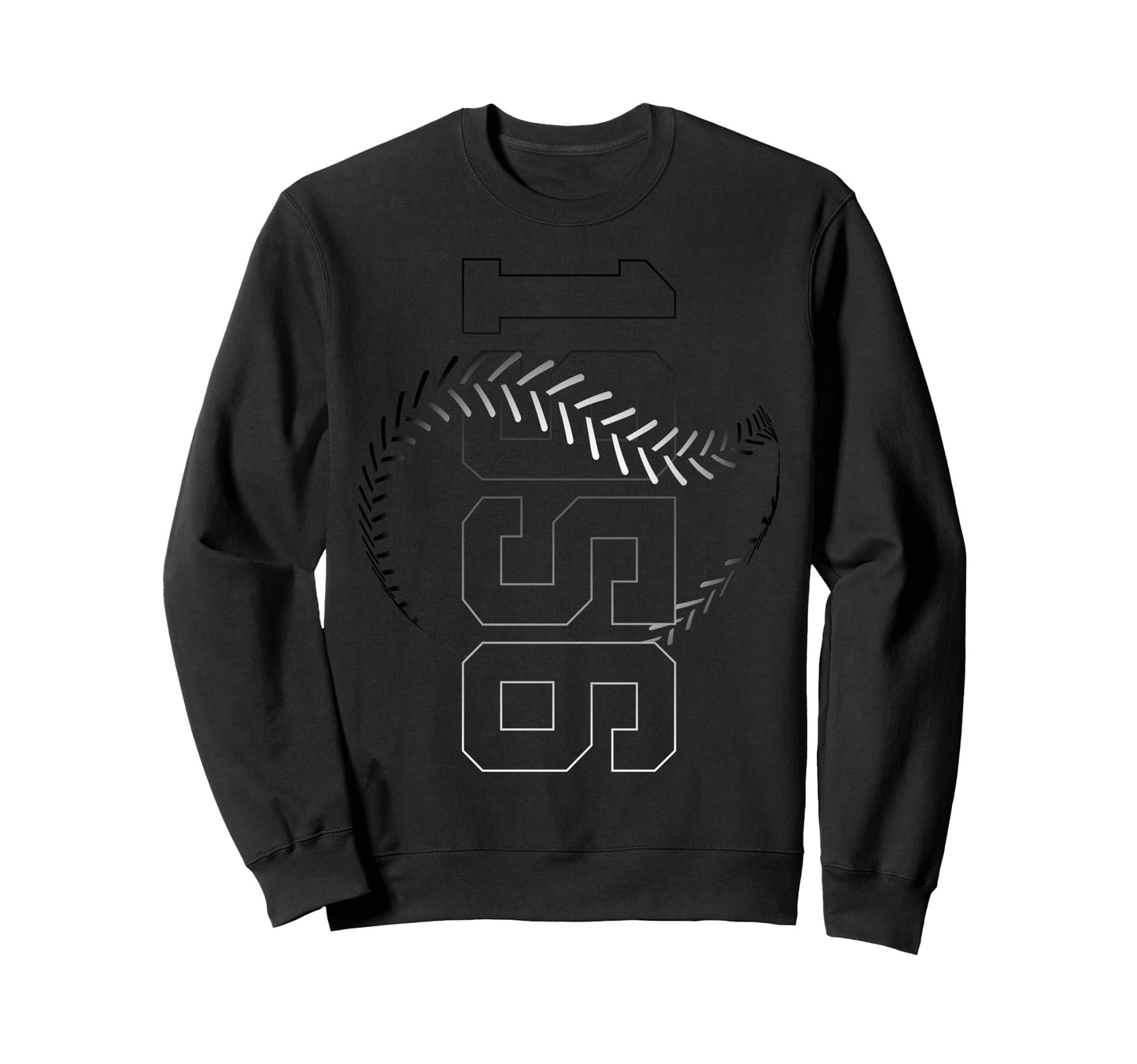 70 Years 1956 Baseball 70Th Sweatshirt - Fun Novelty Design Men Women - T-Shirt, Sweatshirt, Hoodie
