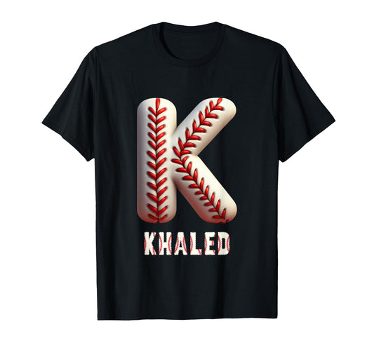 Baseball Home Run Mattis Initial T-Shirt - Casual Everyday Wear Men Women - T-Shirt, Sweatshirt, Hoodie