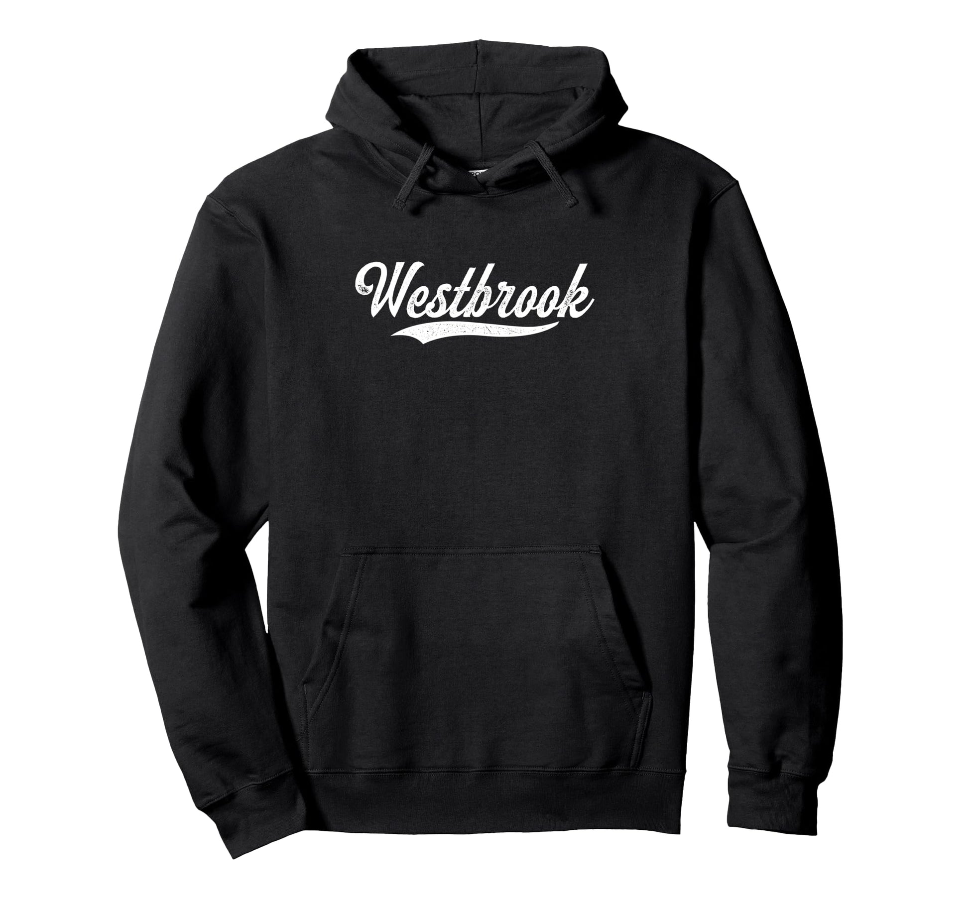 Distressed Script Jamie Westbrook Hoodie - Custom Art Print for Adults - T-Shirt, Sweatshirt, Hoodie