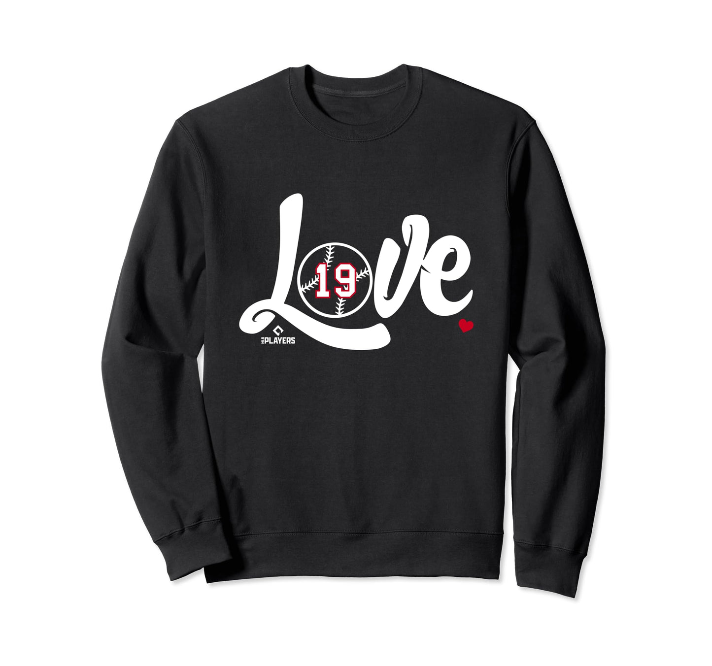 Joey Votto Is Love Valentines Day Sweatshirt - Trendy Graphic Unisex - T-Shirt, Sweatshirt, Hoodie