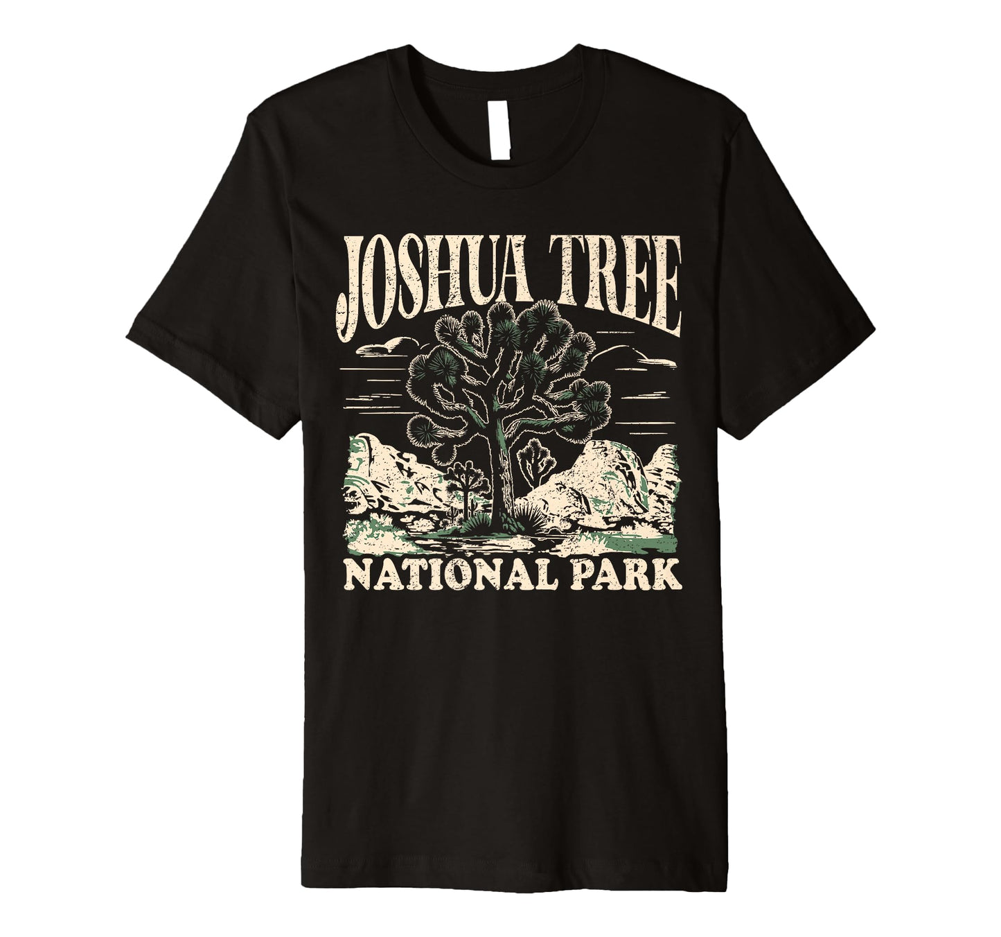 Joshua Tree National Park T-Shirt - Casual Everyday Wear Men Women - T-Shirt, Sweatshirt, Hoodie