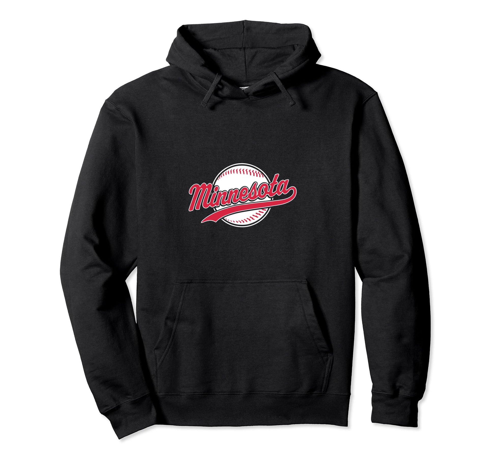 Baseball North Star Group Love Hoodie - Casual Everyday Wear Unisex - T-Shirt, Sweatshirt, Hoodie
