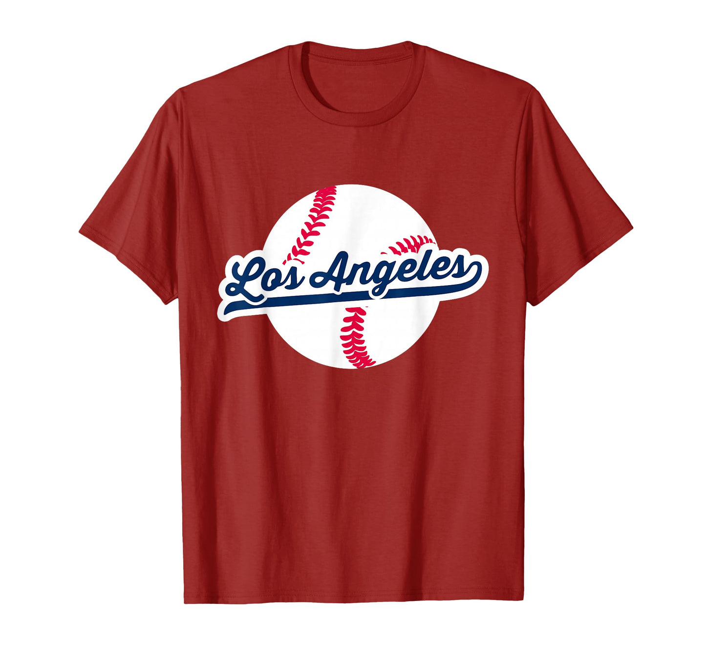 Los Angeles Baseball California Pride T-Shirt - Novelty Apparel Men Women - T-Shirt, Sweatshirt, Hoodie