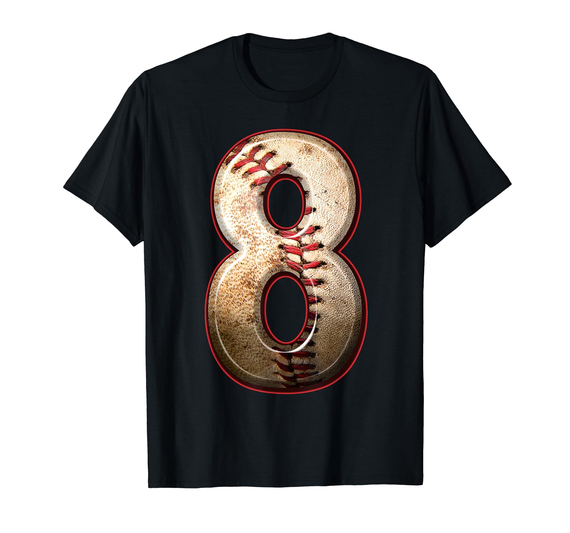 8Th Birthday Party Eight 8 Year Old T-Shirt - Fun Novelty Design Unisex - T-Shirt, Sweatshirt, Hoodie