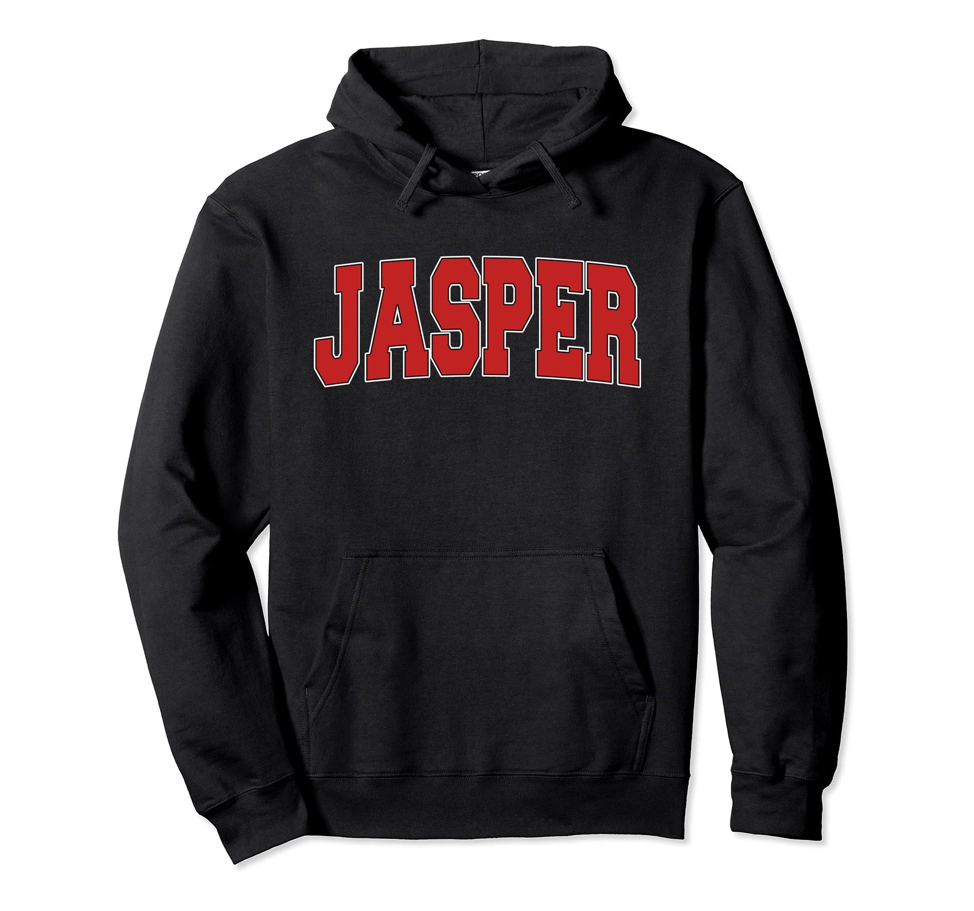 Jasper Fl Florida Varsity Usa Sports Hoodie - Fun Novelty Design for Adults - T-Shirt, Sweatshirt, Hoodie