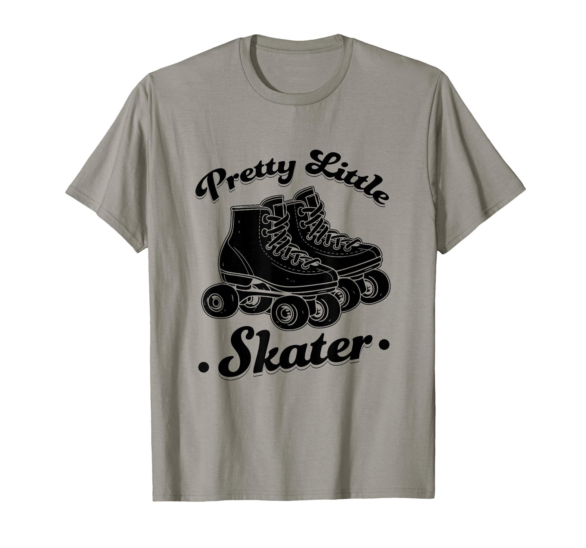 Skater Skates Roller Skating T-Shirt - Novelty Apparel for Adults - T-Shirt, Sweatshirt, Hoodie