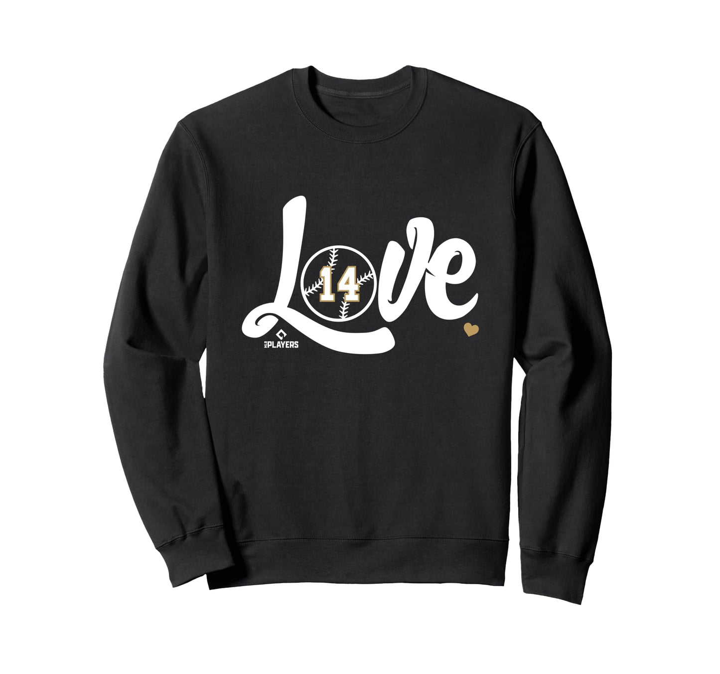 Edward Olivares Is Love Valentines Sweatshirt - Unique Graphic for Adults - T-Shirt, Sweatshirt, Hoodie