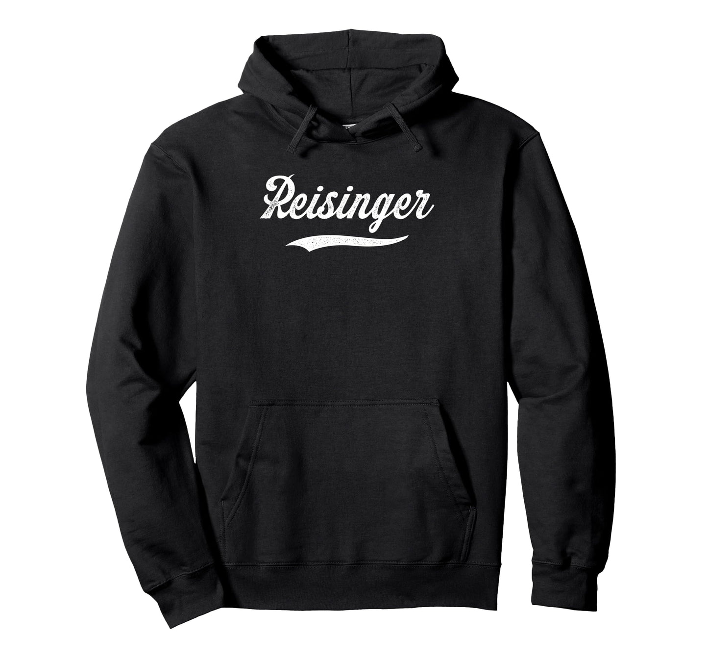 Distressed Script Tom Reisinger Prospect Hoodie - Graphic Print Men Women - T-Shirt, Sweatshirt, Hoodie