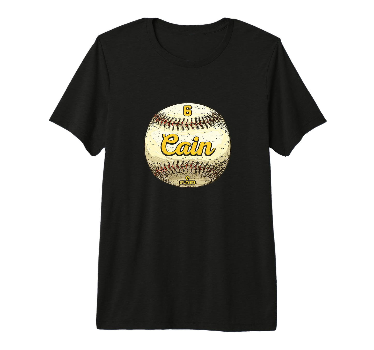 Lorenzo Cain Baseball Player T-Shirt - Aesthetic Graphic Men Women - T-Shirt, Sweatshirt, Hoodie