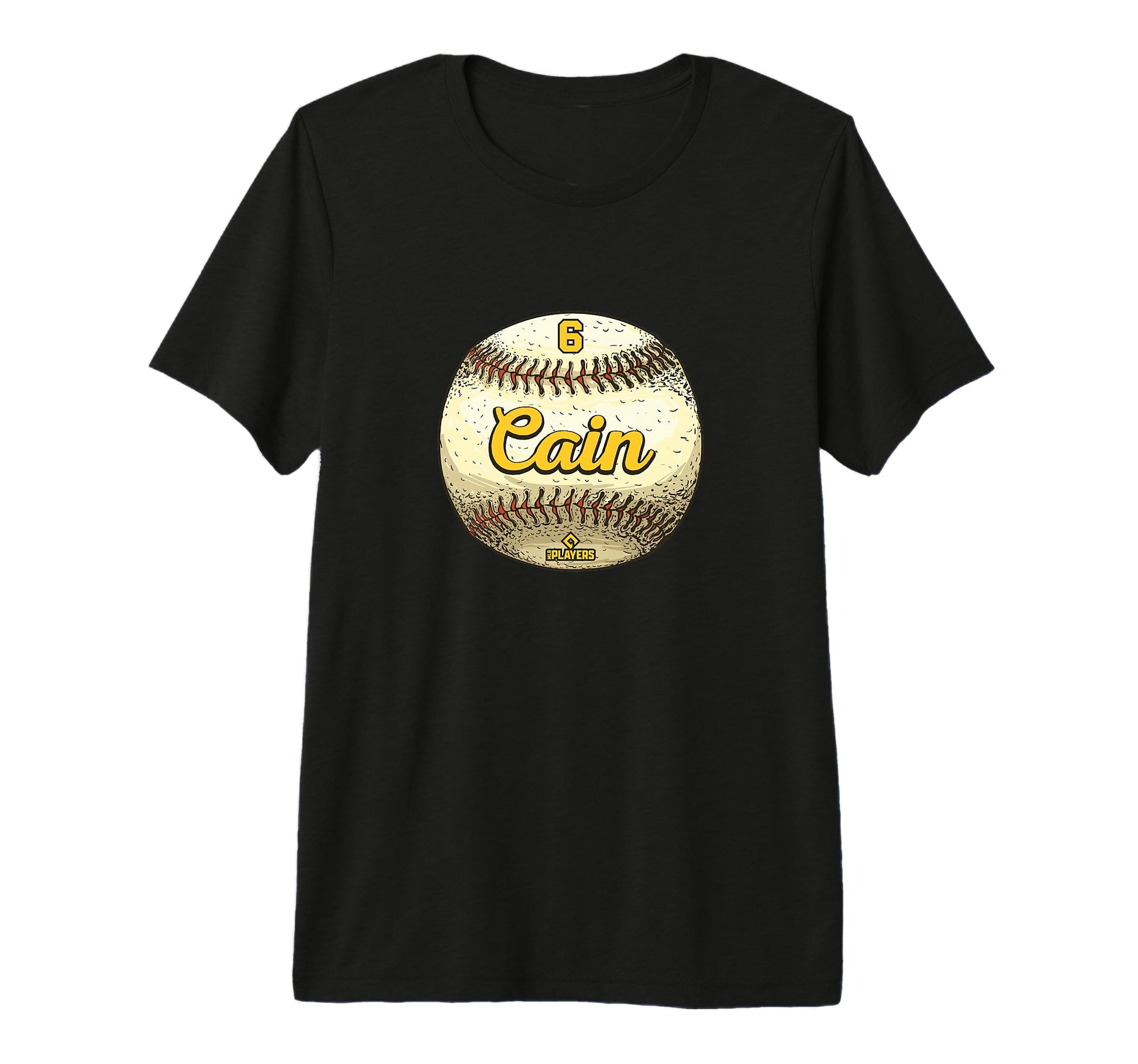 Lorenzo Cain Baseball Player T-Shirt - Aesthetic Graphic Men Women - T-Shirt, Sweatshirt, Hoodie