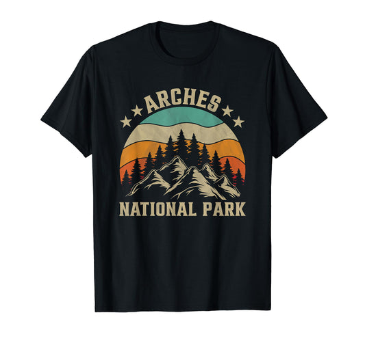 Arches National Park T-Shirt - Casual Everyday Wear Unisex - T-Shirt, Sweatshirt, Hoodie