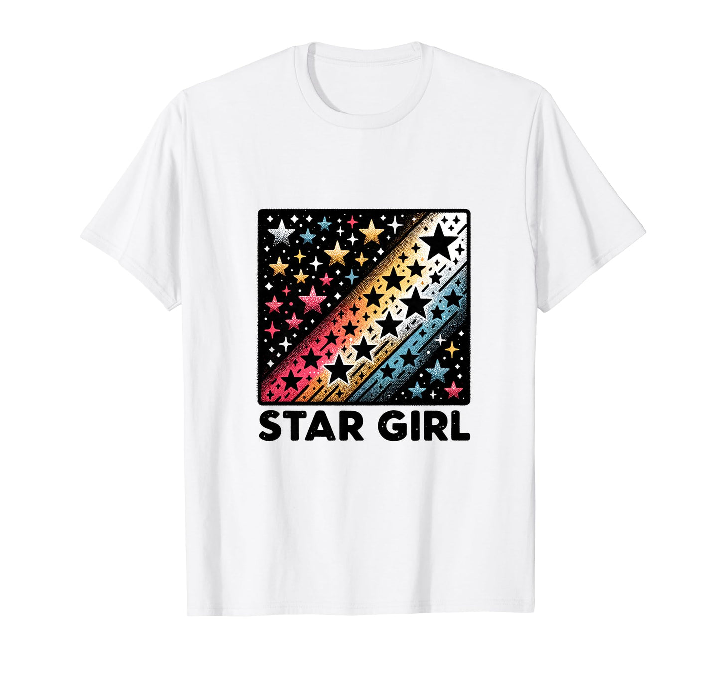 Star Aesthetic Clean Aesthetic Y2K T-Shirt - Novelty Apparel Unisex - T-Shirt, Sweatshirt, Hoodie