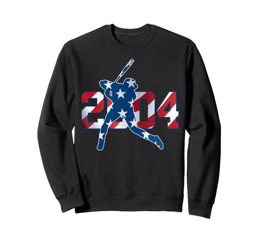 22 Years Old 2004 Baseball 22Nd Sweatshirt - Streetwear Style Men Women - T-Shirt, Sweatshirt, Hoodie
