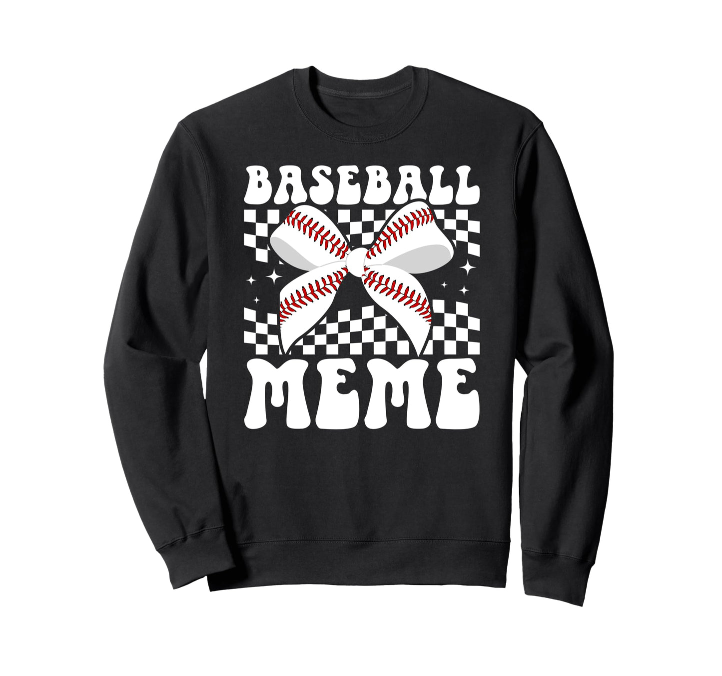 Baseball Meme Coquette Meme Sweatshirt - Novelty Apparel Men Women - T-Shirt, Sweatshirt, Hoodie