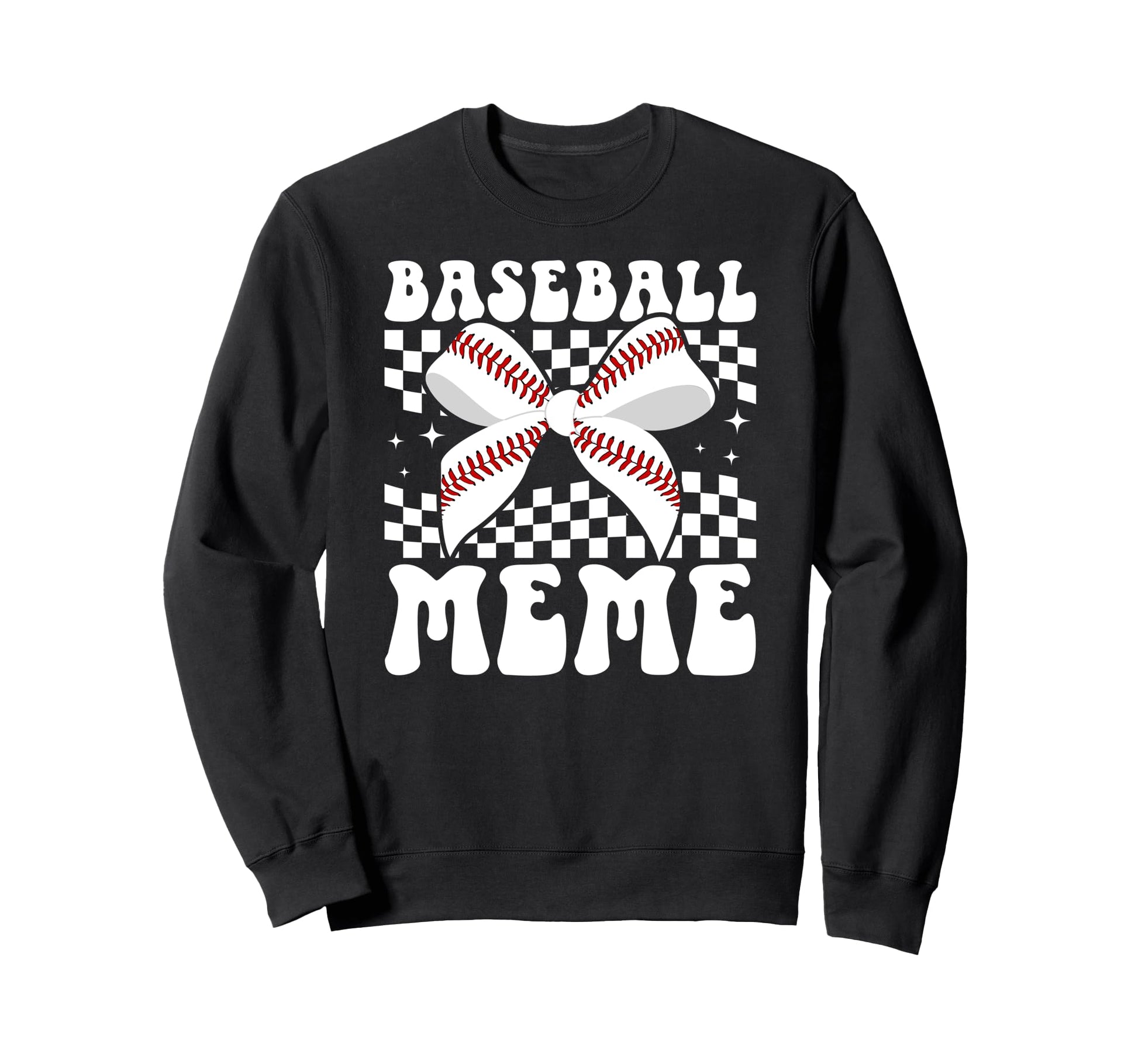 Baseball Meme Coquette Meme Sweatshirt - Novelty Apparel Men Women - T-Shirt, Sweatshirt, Hoodie