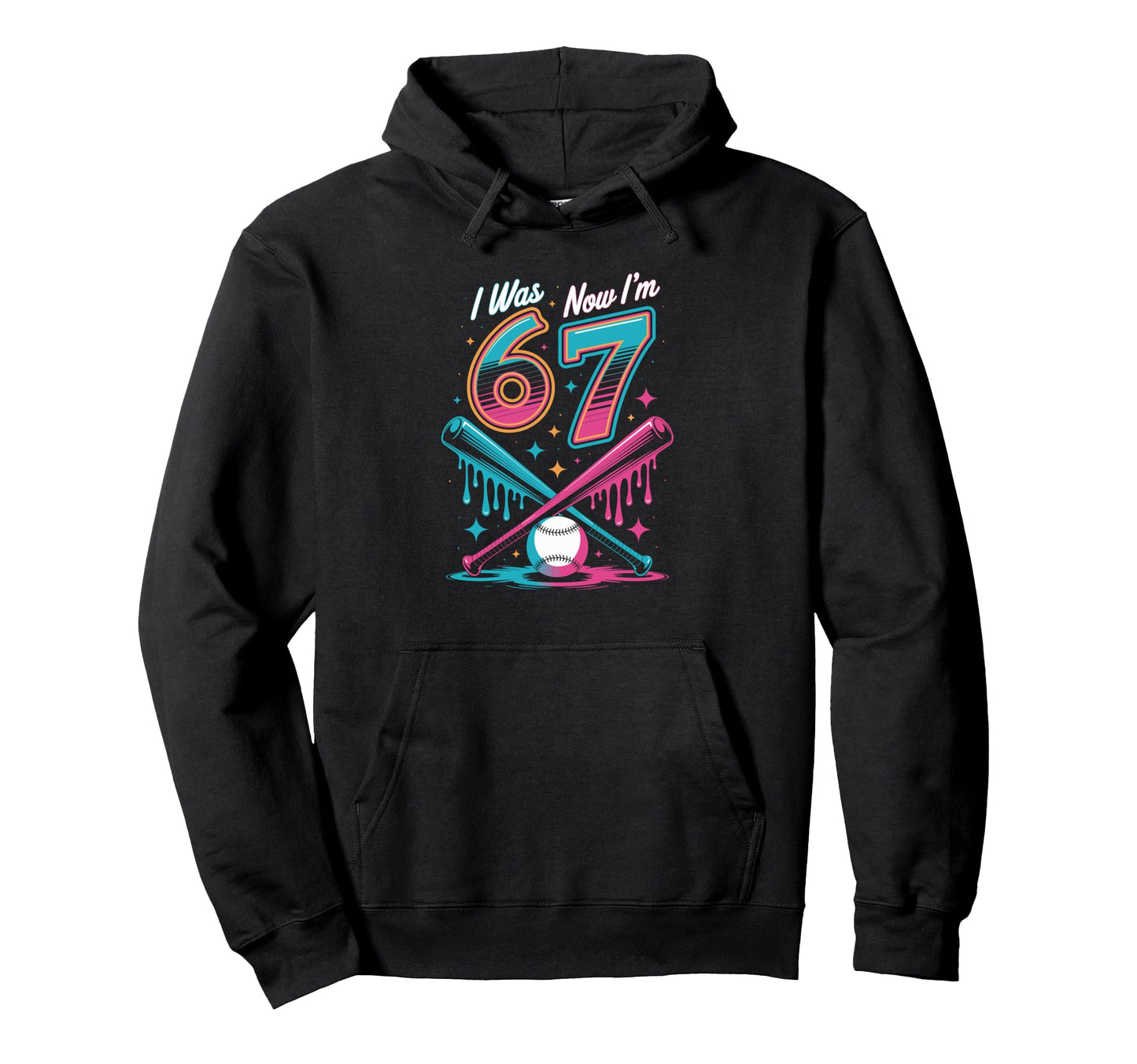 Celebrate Turning Seven This Fun Hoodie - Casual Everyday Wear for Adults - T-Shirt, Sweatshirt, Hoodie