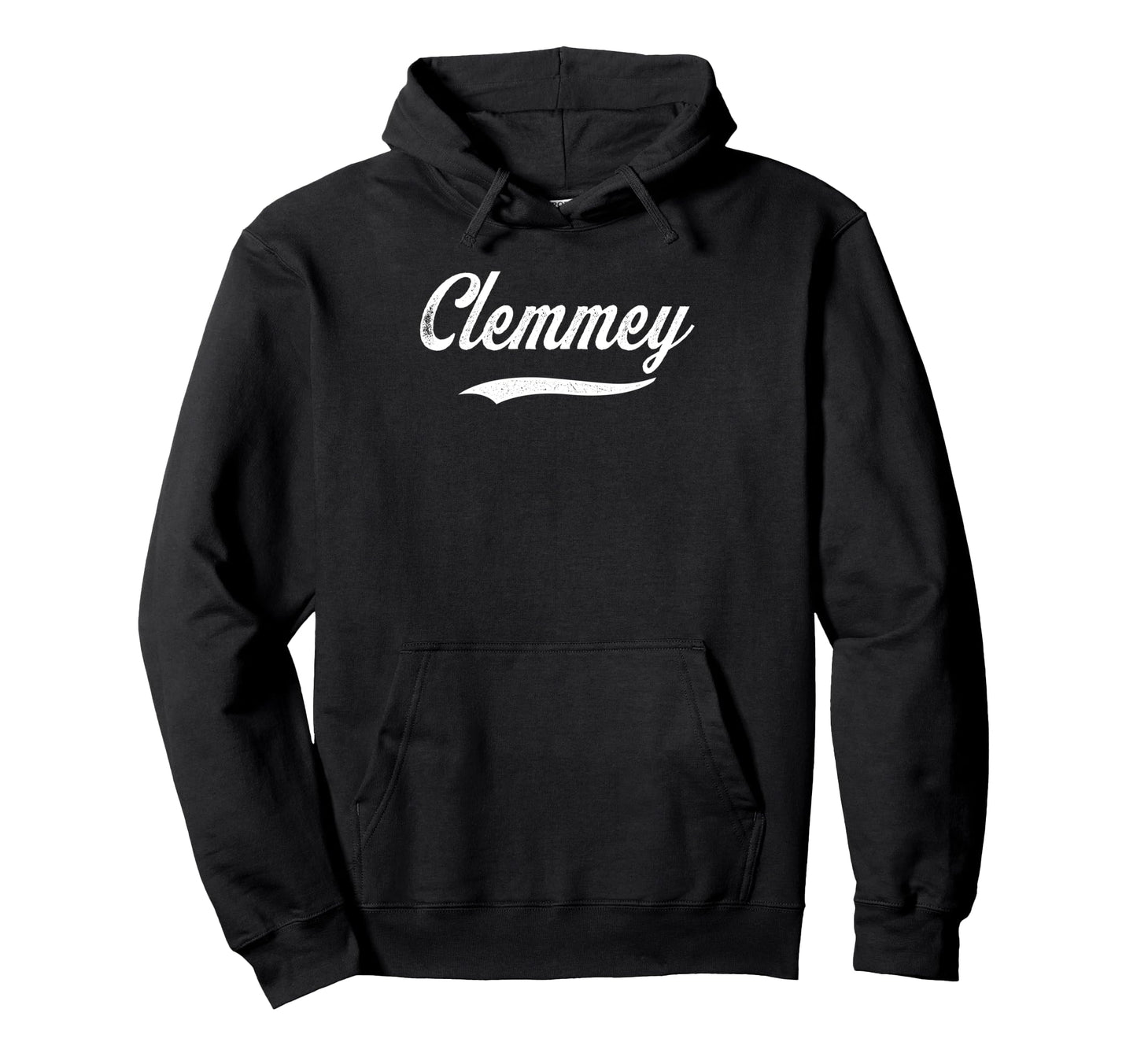 Distressed Script Alex Clemmey Prospect Hoodie - Graphic Print for Adults - T-Shirt, Sweatshirt, Hoodie