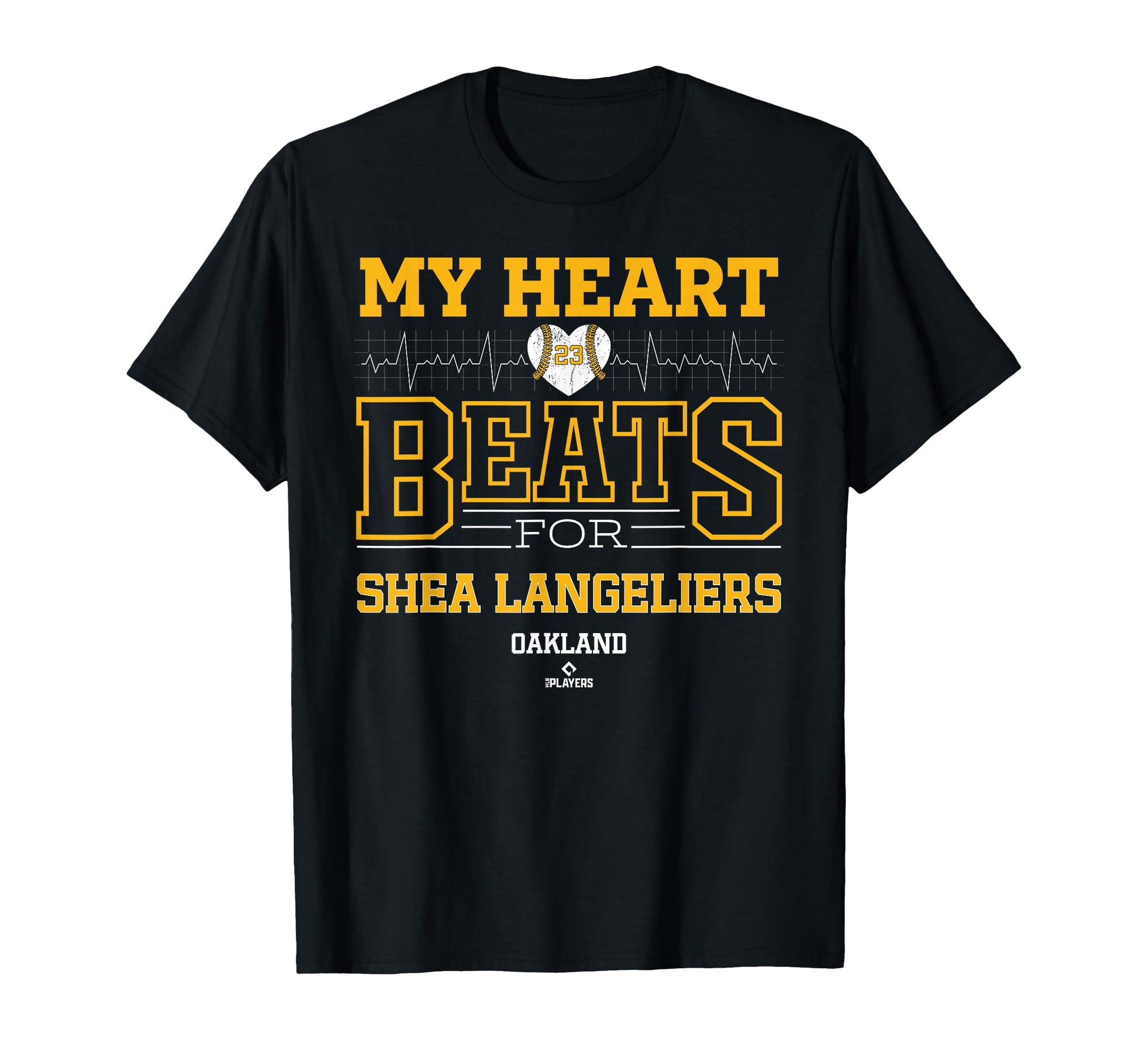 My Heart Beats Shea Langeliers T-Shirt - Streetwear Style Men Women - T-Shirt, Sweatshirt, Hoodie