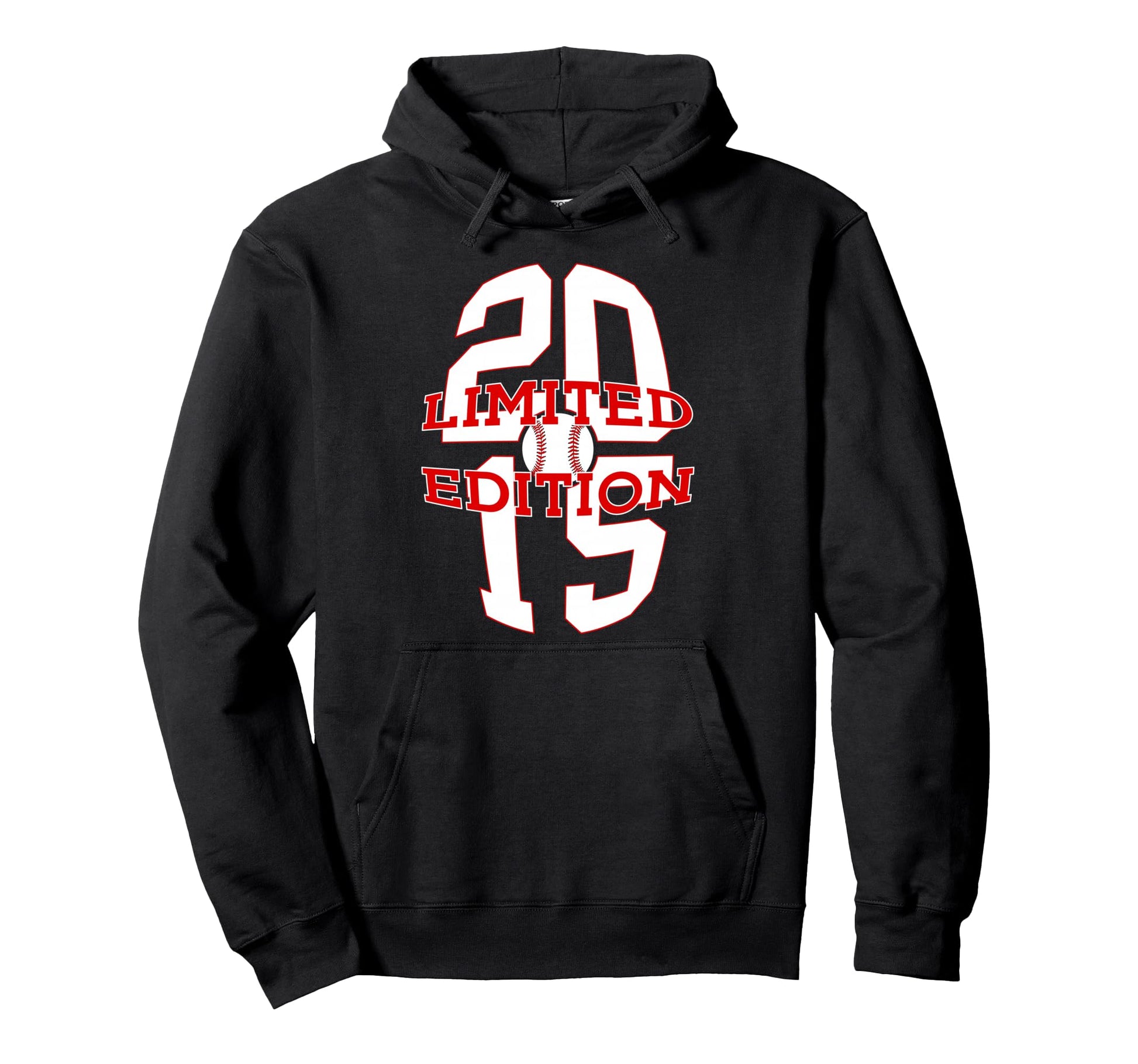 11 Years 2015 Baseball 11Th Birthday Hoodie - Unique Graphic Men Women - T-Shirt, Sweatshirt, Hoodie