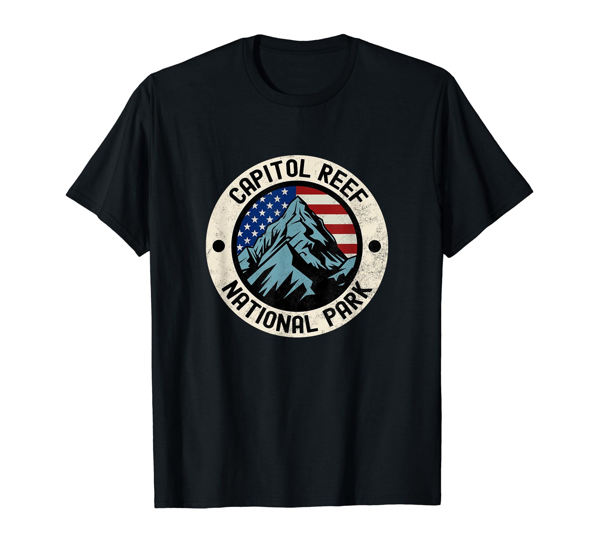 Capitol Reef National Park T-Shirt - Unique Graphic Unisex - T-Shirt, Sweatshirt, Hoodie
