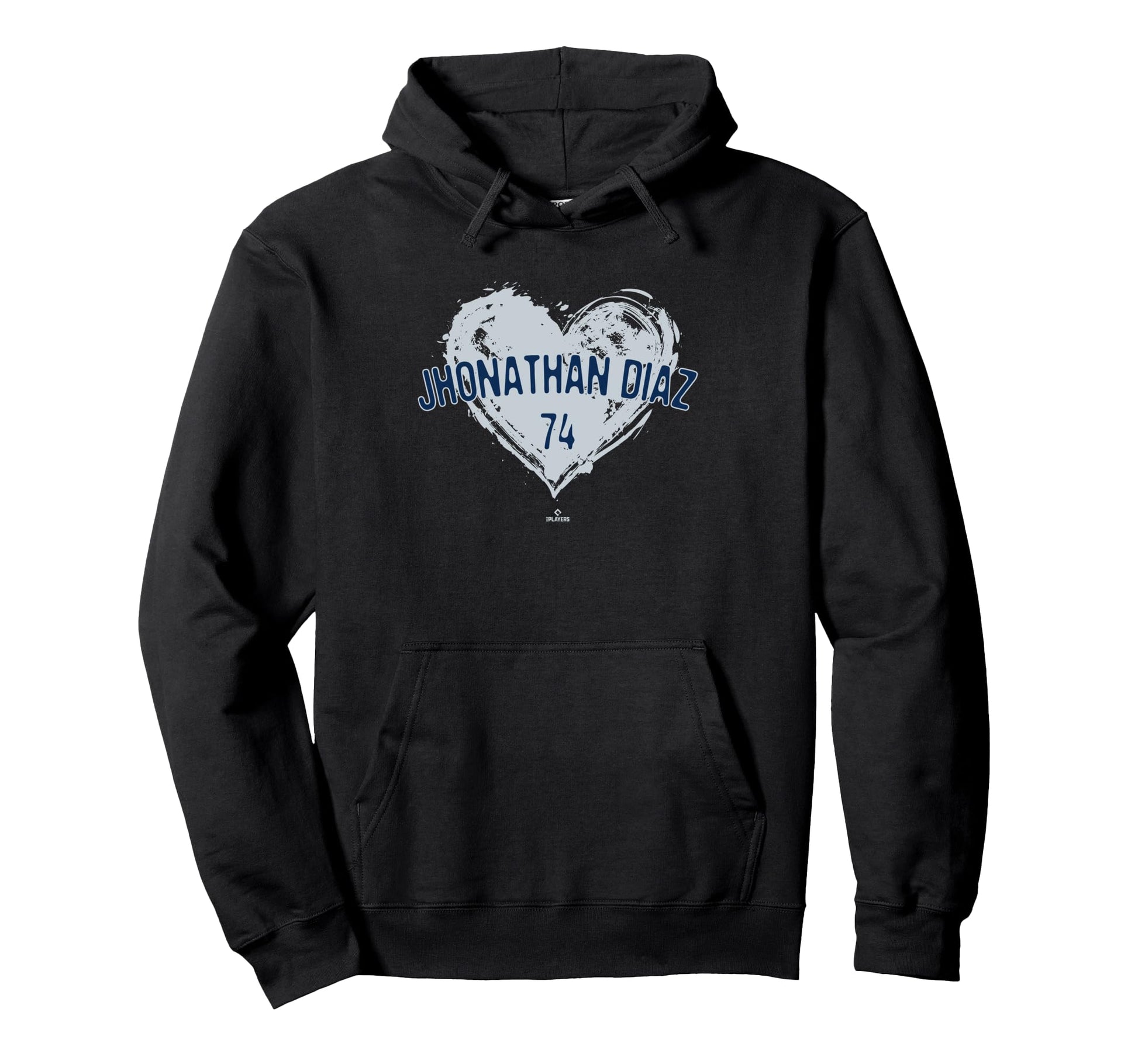 Distressed Heart Jhonathan D Az Seattle Hoodie - Unique Graphic for Adults - T-Shirt, Sweatshirt, Hoodie