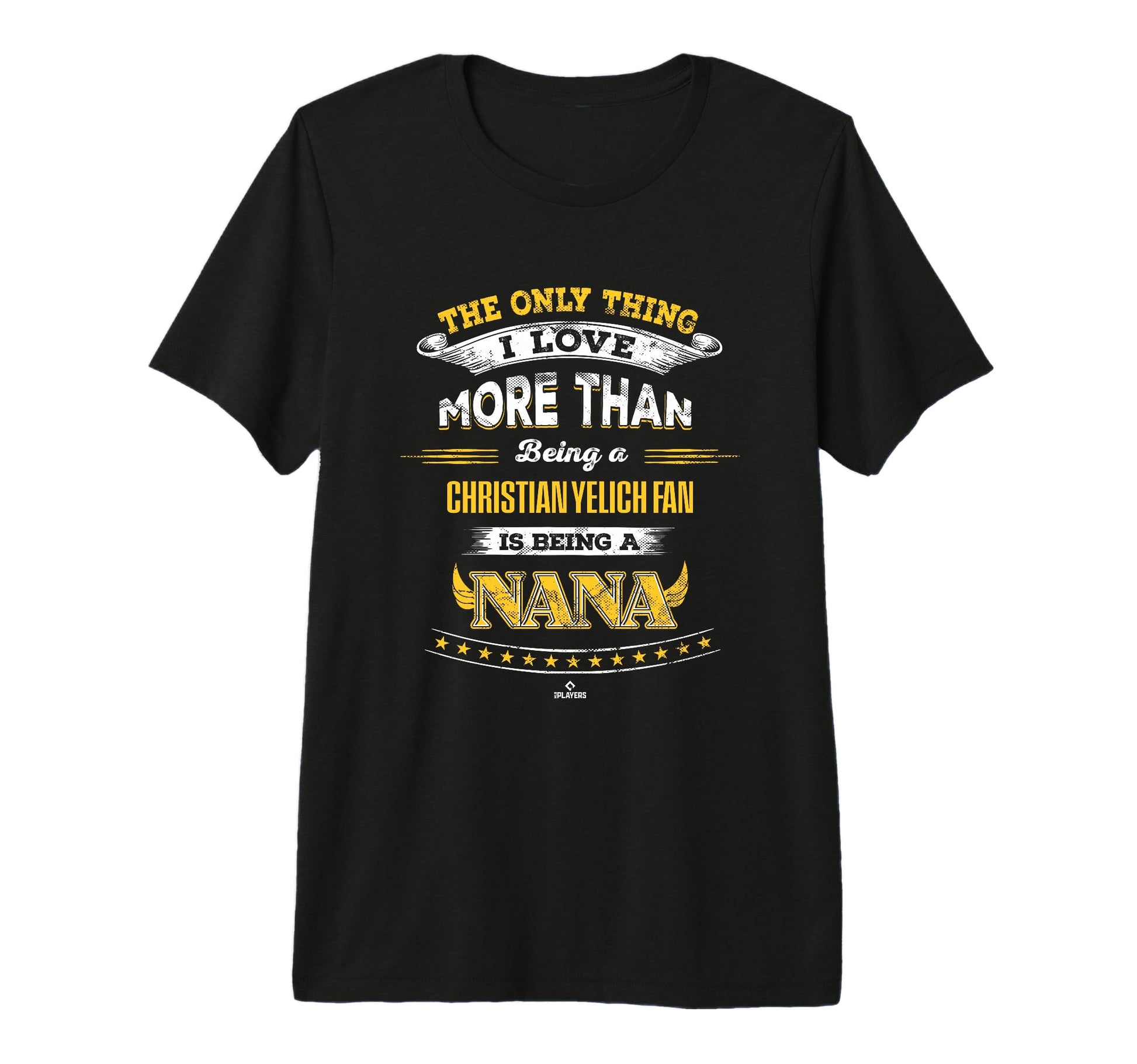 Only Thing I Love Christian Yelich Tri T-Shirt - Unique Graphic Men Women - T-Shirt, Sweatshirt, Hoodie