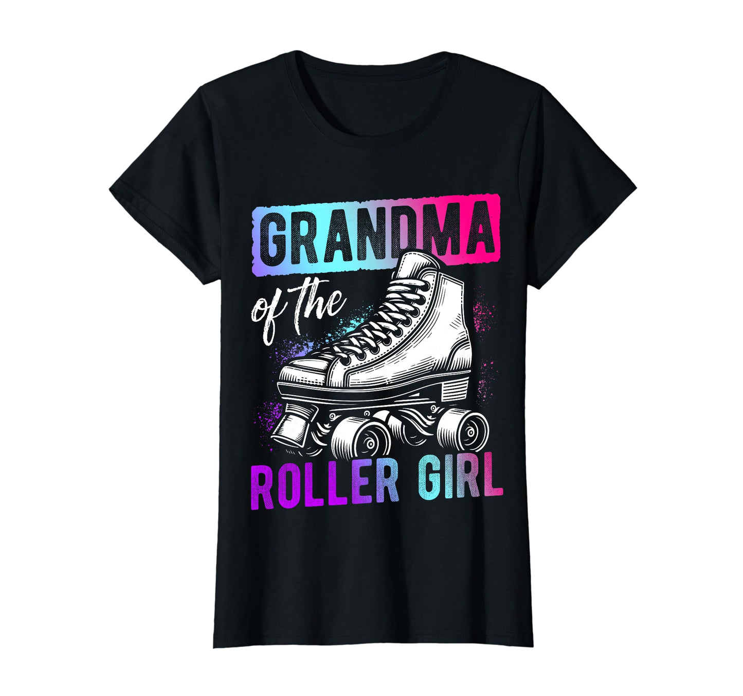 Grandma Roller Grandma Roller T-Shirt - Casual Everyday Wear for Adults - T-Shirt, Sweatshirt, Hoodie