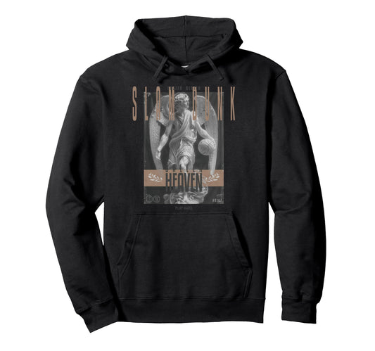 Aesthetic Streetwear Angel Hoodie - Aesthetic Graphic Men Women - T-Shirt, Sweatshirt, Hoodie