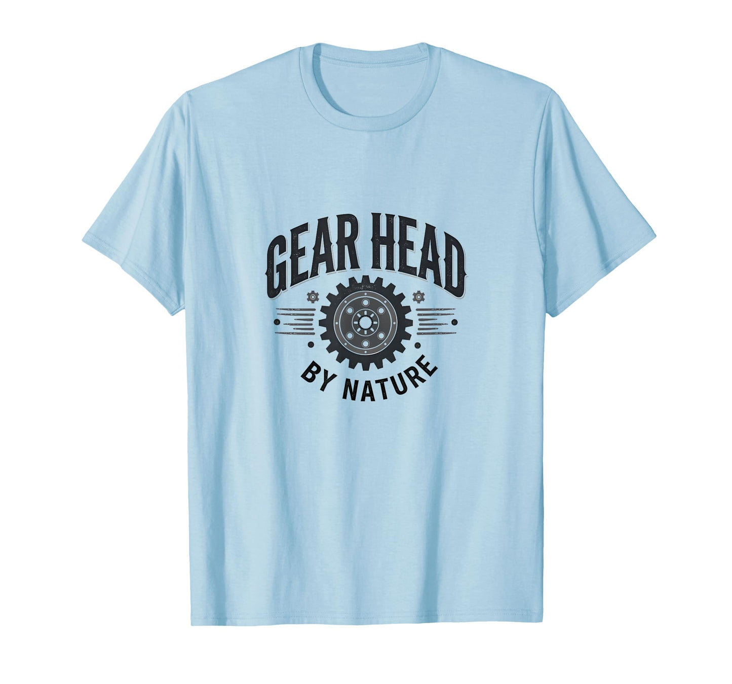 Gear Head Nature Car Enthusiast T-Shirt - Streetwear Style Unisex - T-Shirt, Sweatshirt, Hoodie