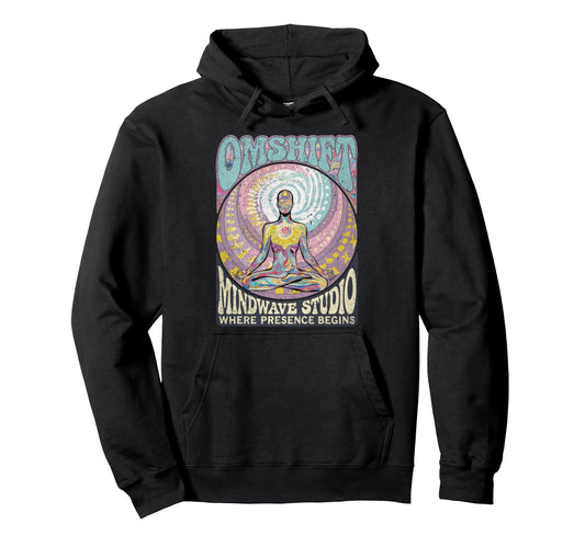 Aesthetic Streetwear Yoga Hoodie - Custom Art Print Unisex - T-Shirt, Sweatshirt, Hoodie
