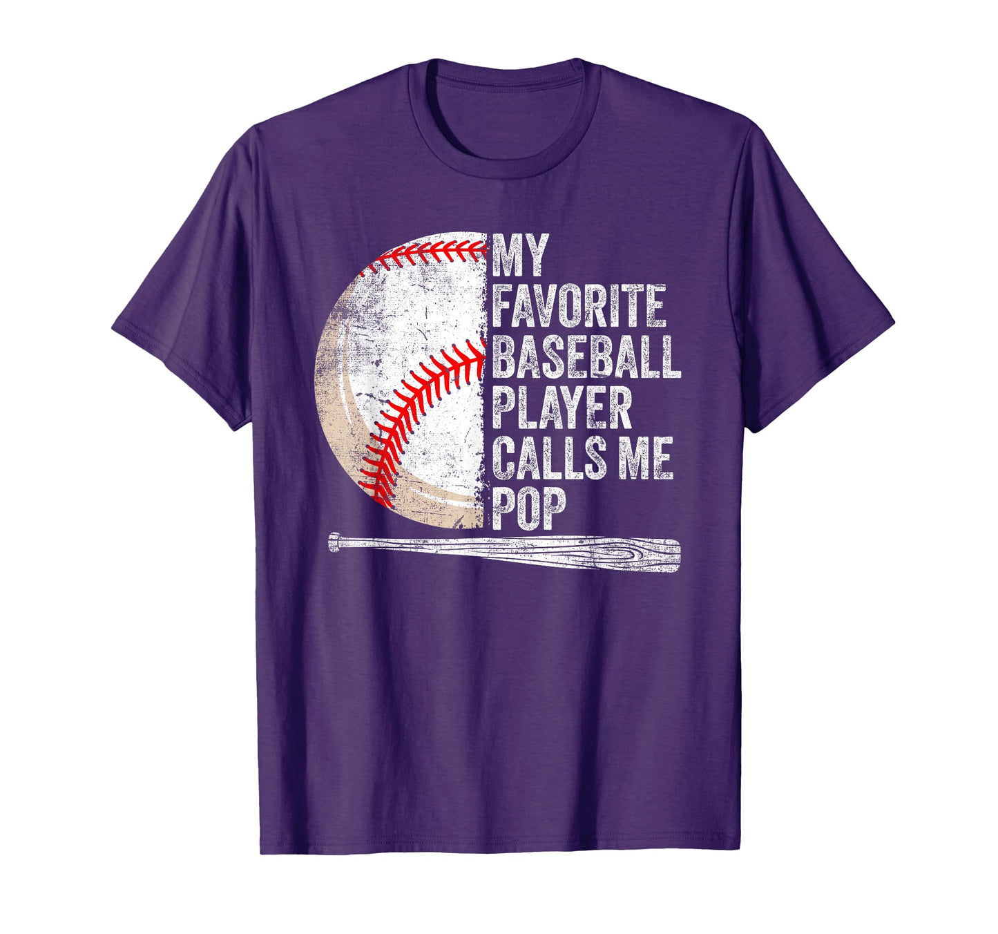 My Favorite Baseball Player Calls Me T-Shirt - Novelty Apparel Men Women - T-Shirt, Sweatshirt, Hoodie