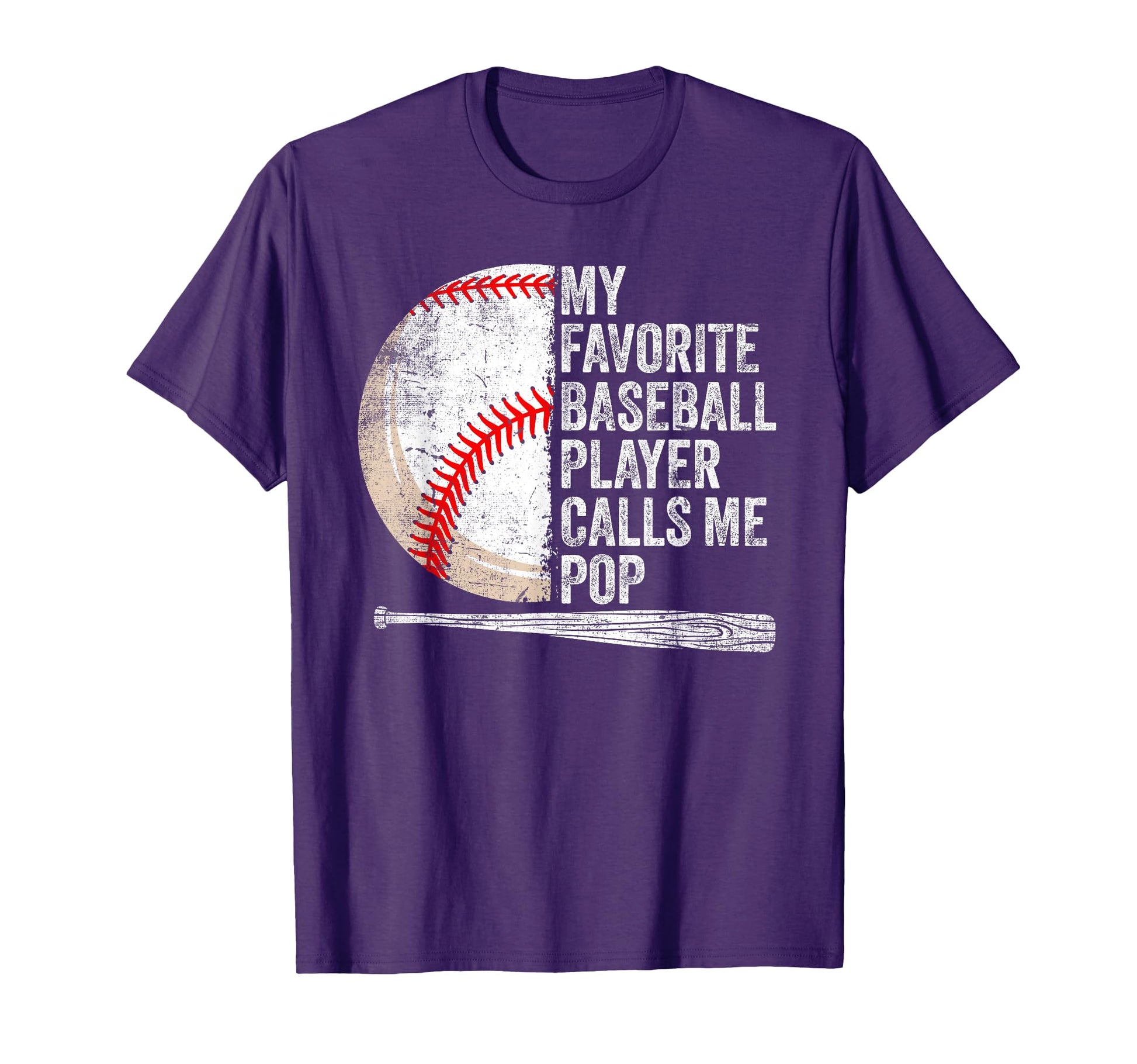 My Favorite Baseball Player Calls Me T-Shirt - Novelty Apparel Men Women - T-Shirt, Sweatshirt, Hoodie