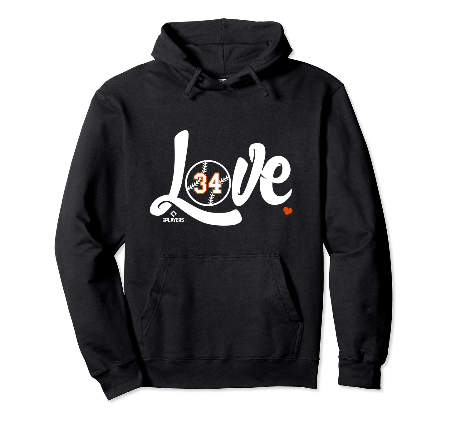 Felix Hernandez Is Love Valentines Hoodie - Minimalist Print for Adults - T-Shirt, Sweatshirt, Hoodie