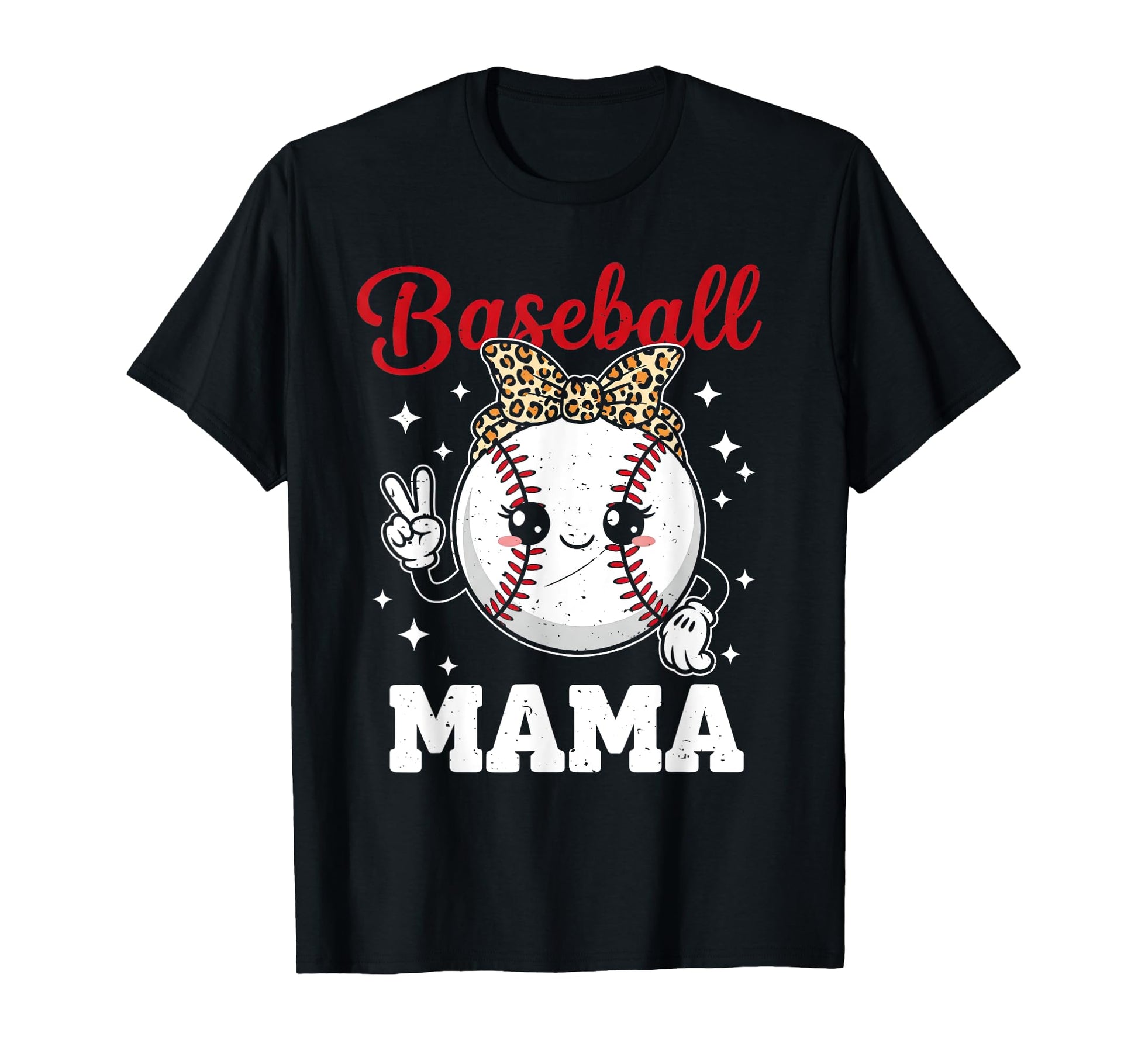 Baseball Mama Coquette Bow Game Day T-Shirt - Streetwear Style for Adults - T-Shirt, Sweatshirt, Hoodie
