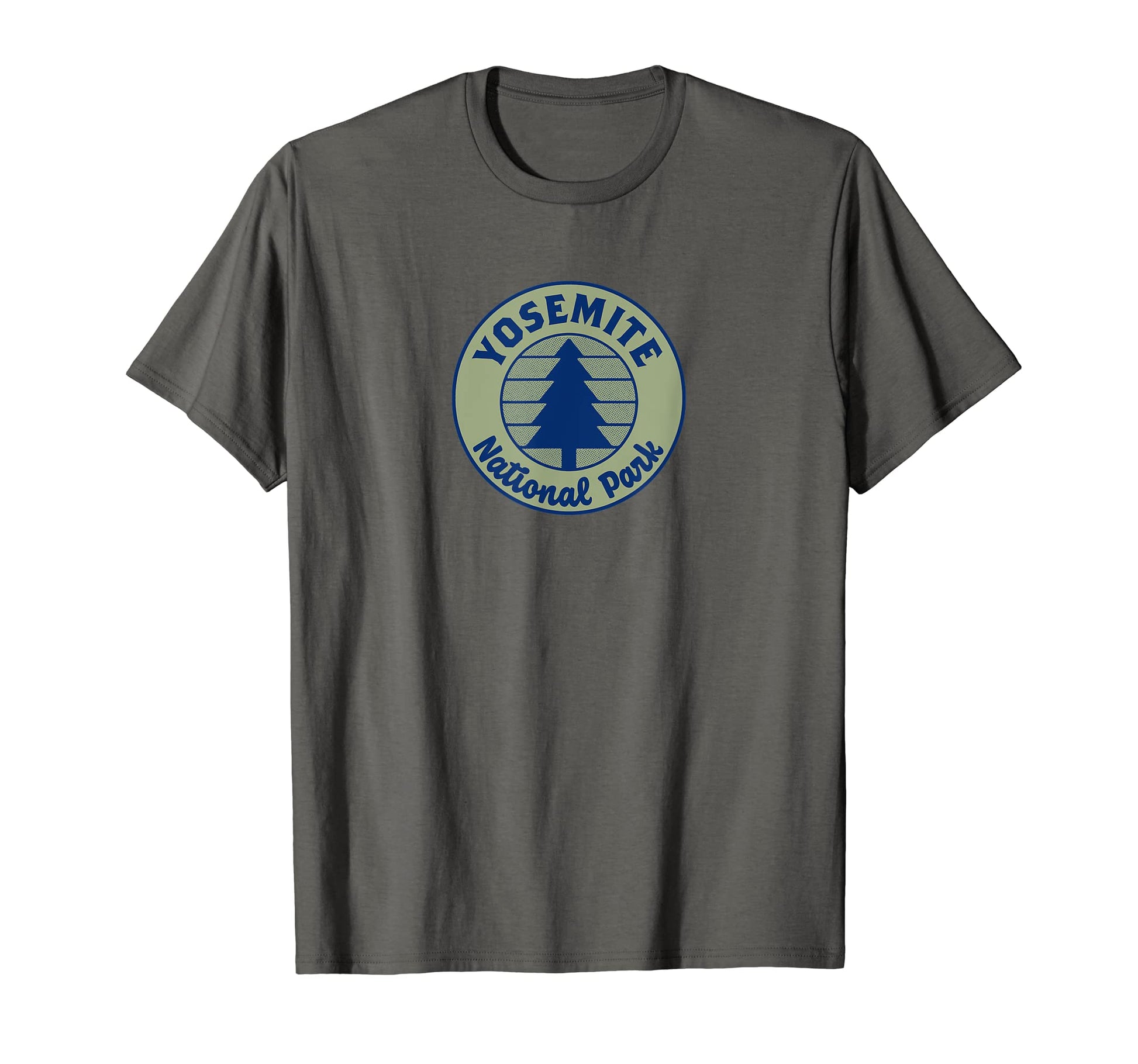 Yosemite National Park Simple Hipster T-Shirt - Streetwear Style Unisex - T-Shirt, Sweatshirt, Hoodie