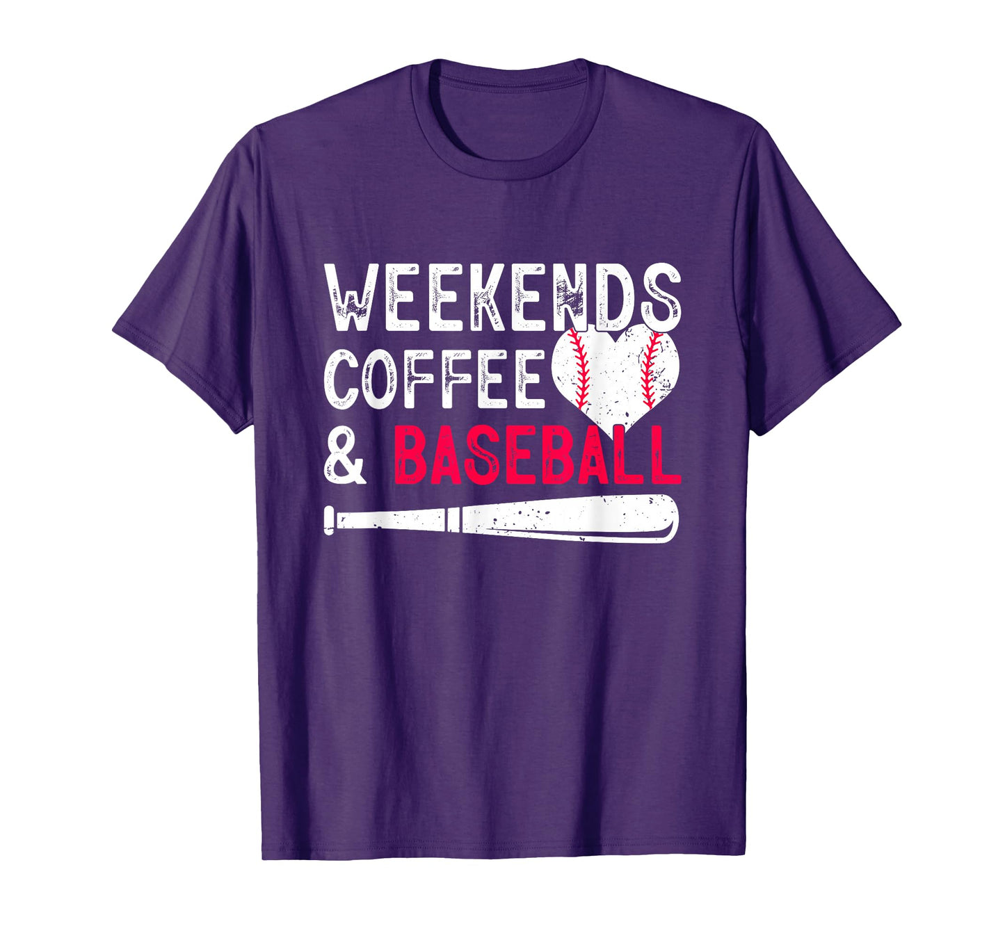 Funny Baseball Coffee Baseball Fans T-Shirt - Novelty Apparel for Adults - T-Shirt, Sweatshirt, Hoodie